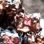 BC Homemade Rockyroad 200g Bethany Claire