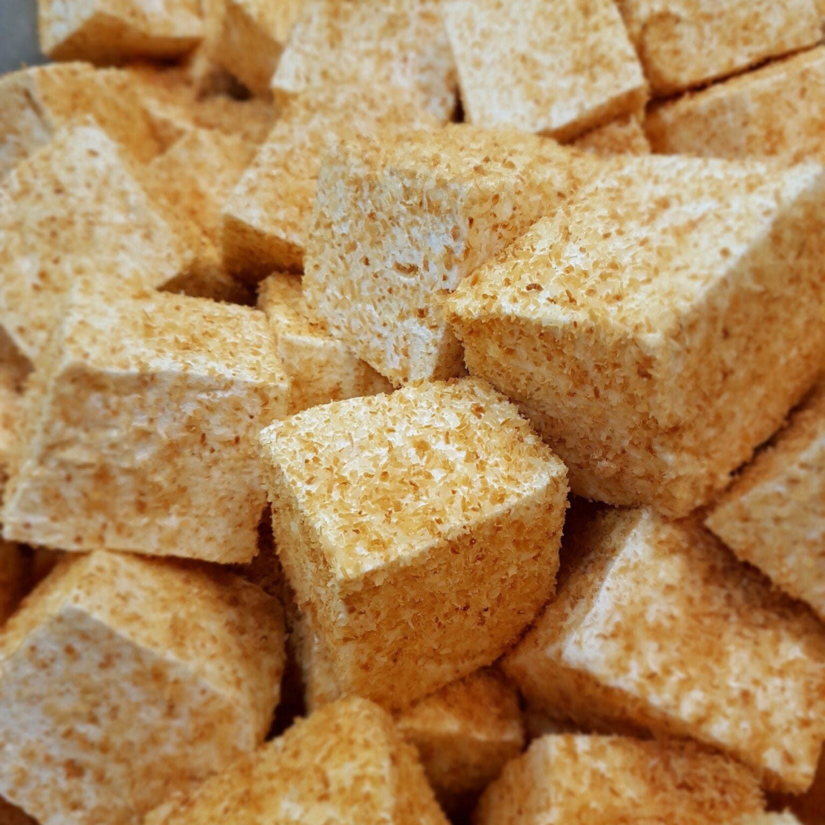BC Home Made Toasted Coconut Marshmellow250