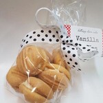 BC Vanilla Yoyos Pk 6 Vanilla