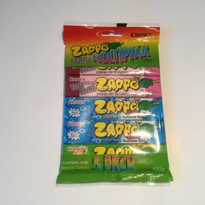 Zappo Multipack / Hang Bags (5 Pack)