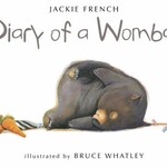 Diary of a Wombat -Jumbo Soft Cover