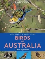 Naturalists Guide To Birds Of Australia
