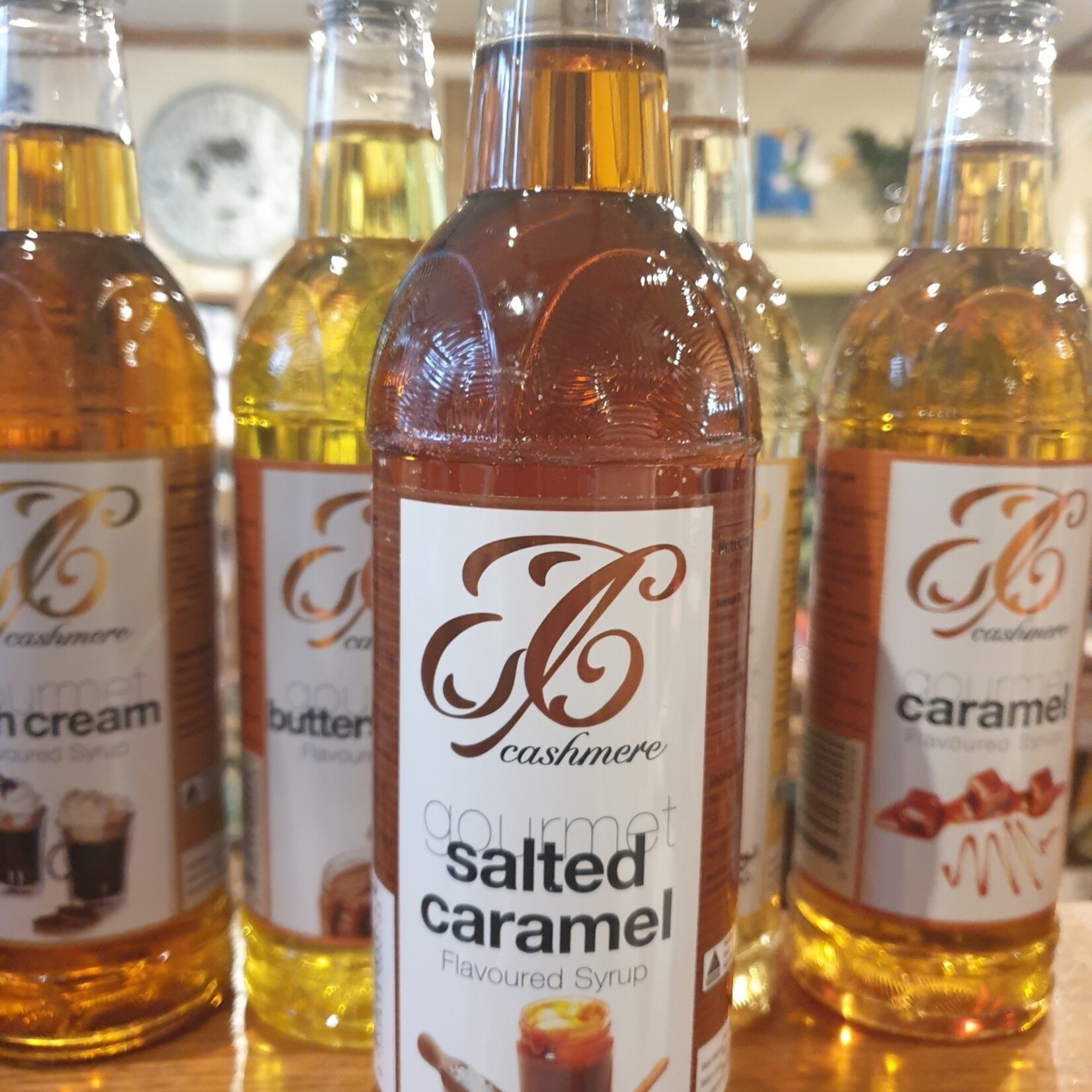 RSC Cashmere  Salted Caramel 750ml