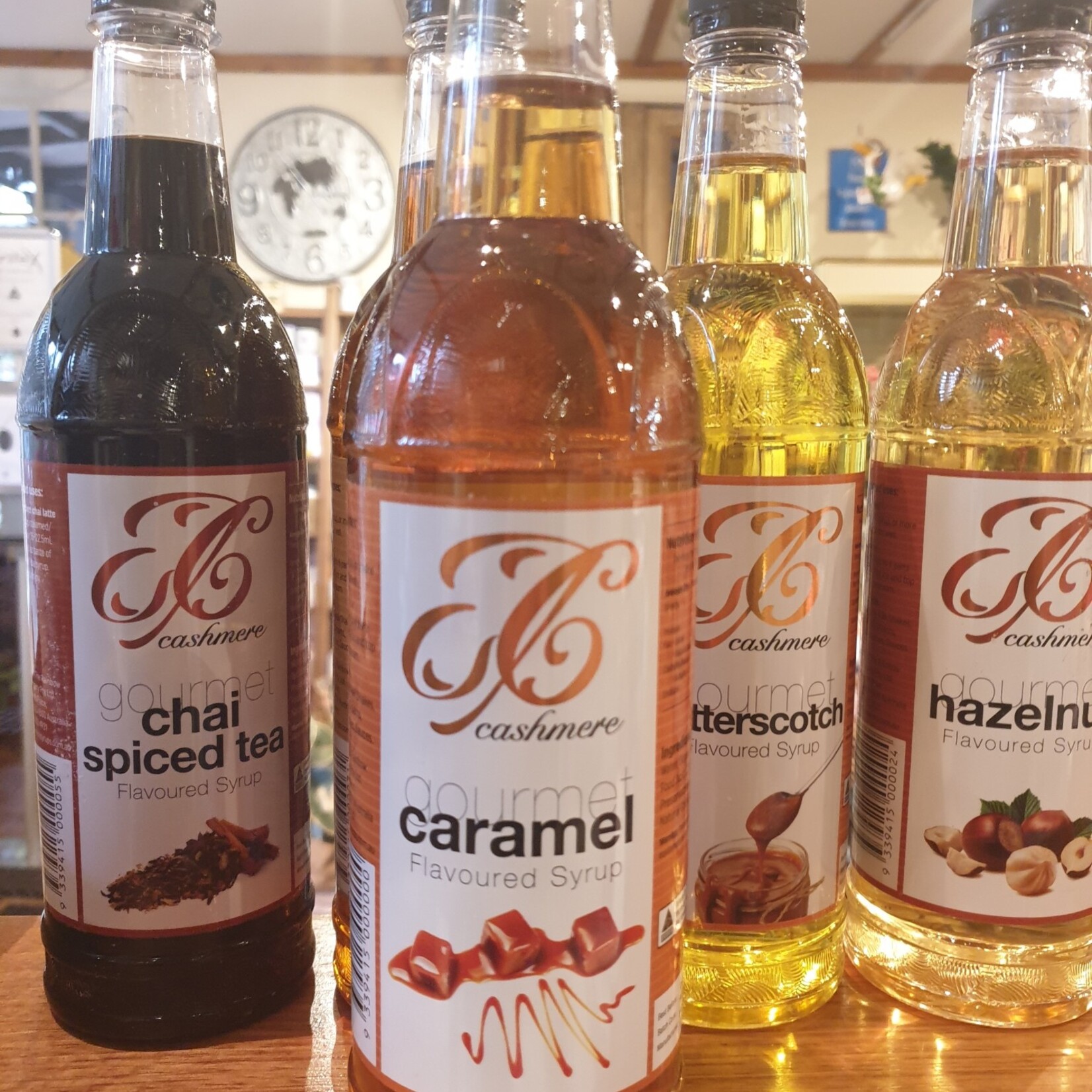 RSC Cashmere  Caramel 750ml