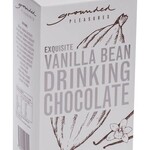 GPC Vanilla Bean Chocolate 200g Grounded  Pleasures