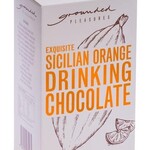 GPC Sicilian Orange Infused Chocolate 200g Grounded  Pleasures