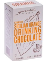 GPC Sicilian Orange Infused Chocolate 200g