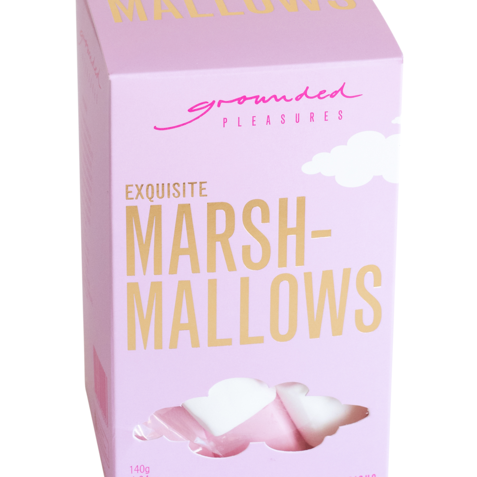 GPC Mallow Pack 140g Grounded  Pleasures