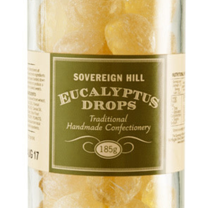 Sh Sweets Eucalyptus Drops 185g
