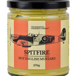 TRCC Spitfire Hot English Mustard 270g