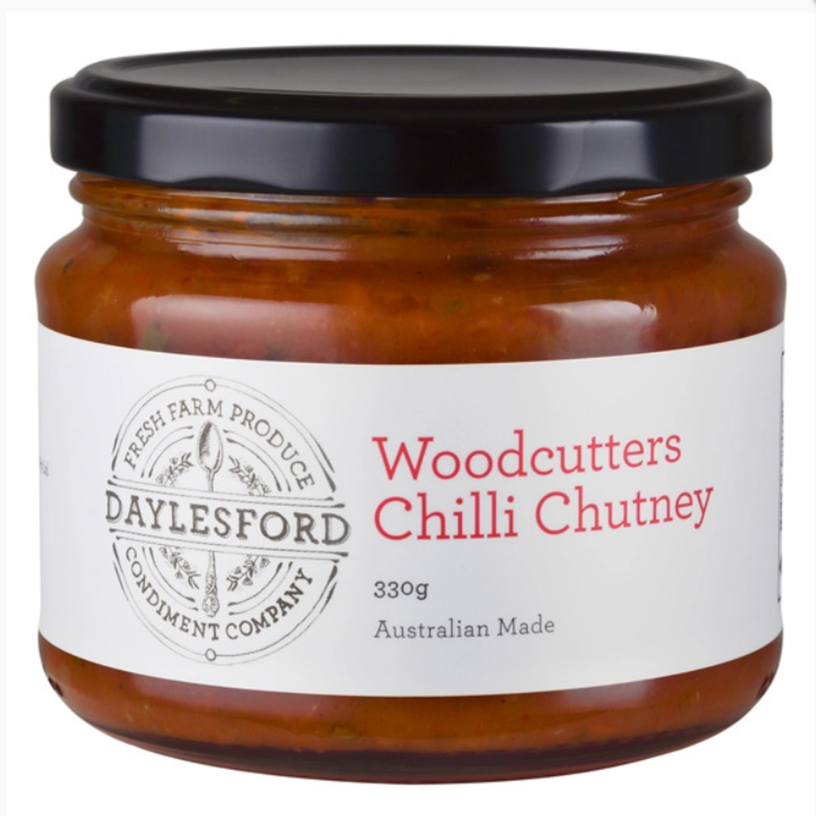 Daylesford Woodcutters Chilli Chutney 33