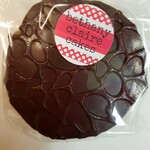 BC Jumbo Wagon Wheel Homemade Bethany Claire