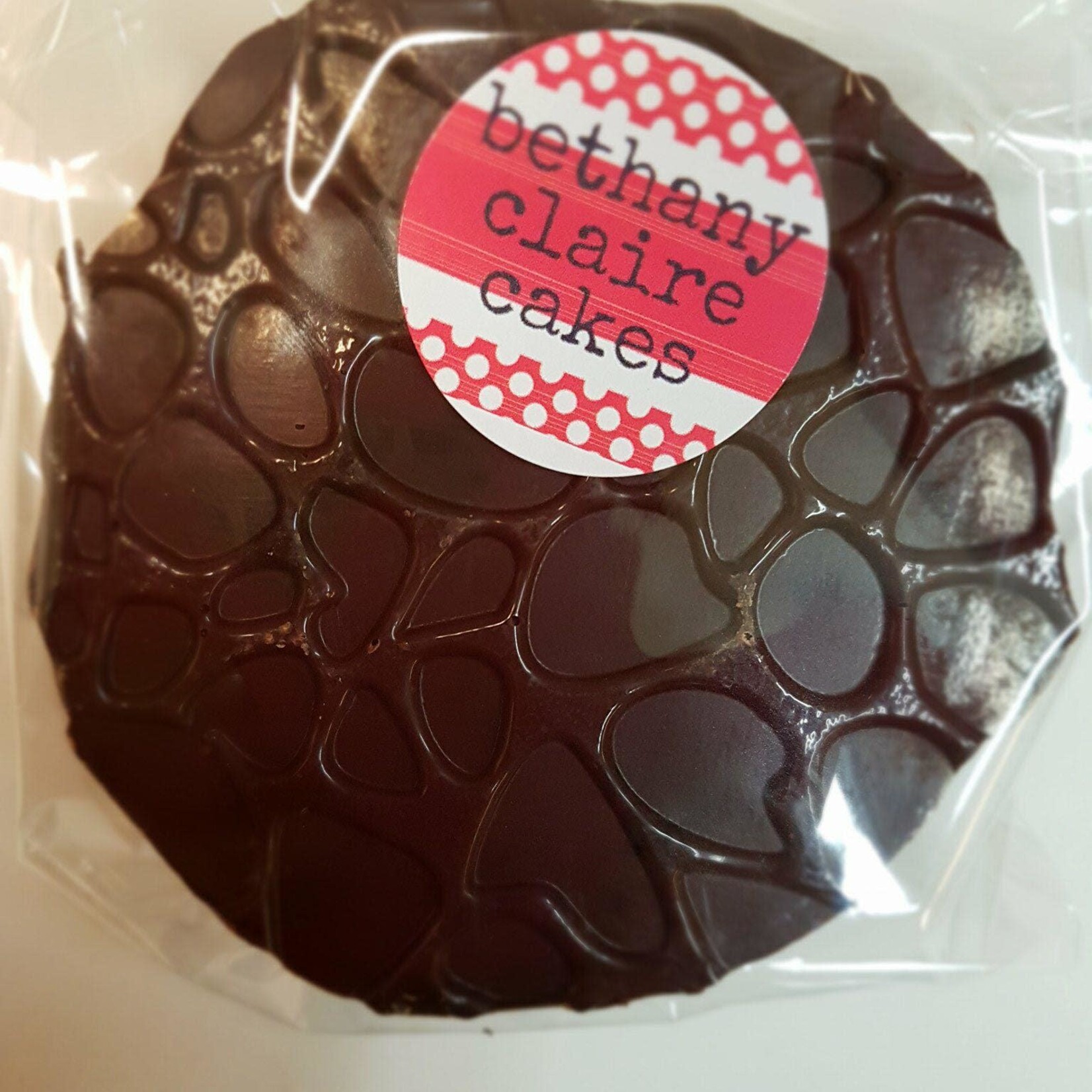 BC Jumbo Wagon Wheel Homemade Bethany Claire
