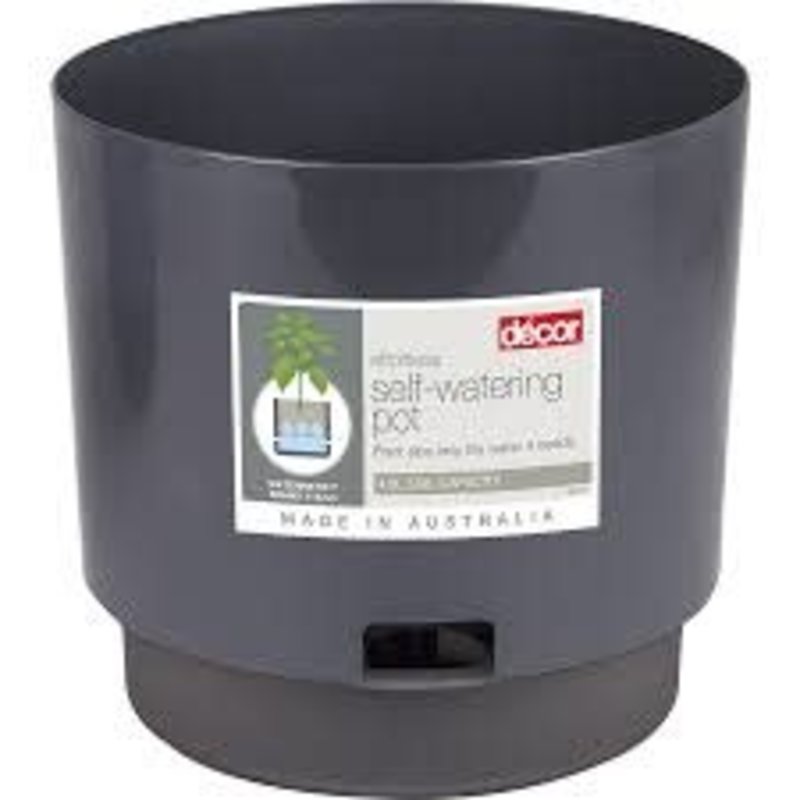 Watermatic Pot Pewter