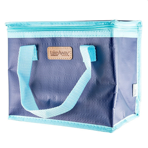 RNR Blue Takeaway Lunch Bag