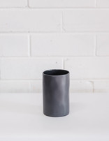 MF Cloud Vase Charcoal Small