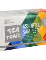 TT Tea Sampler 32 Tea Bag Box