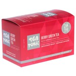 TT Berry Green Tea 20 Tea Bag Box