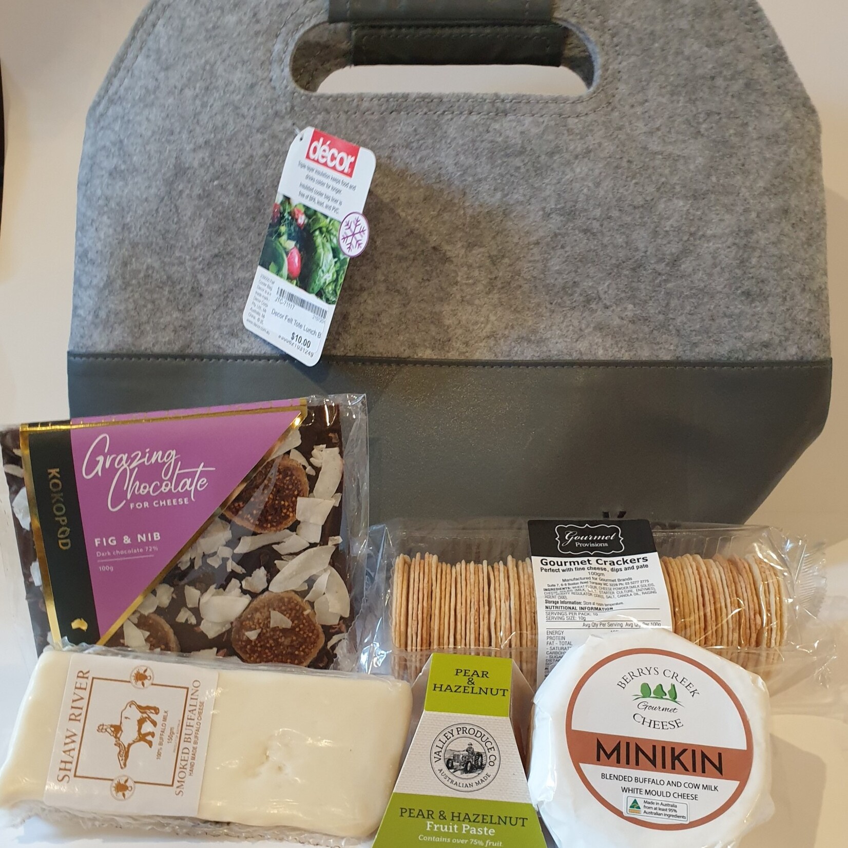 Cheese Lunch Pack Hamper