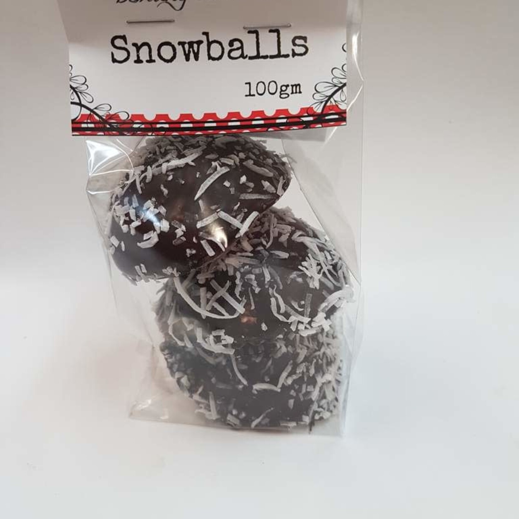 BC Snowballs 100g Homemade Bethany Claire