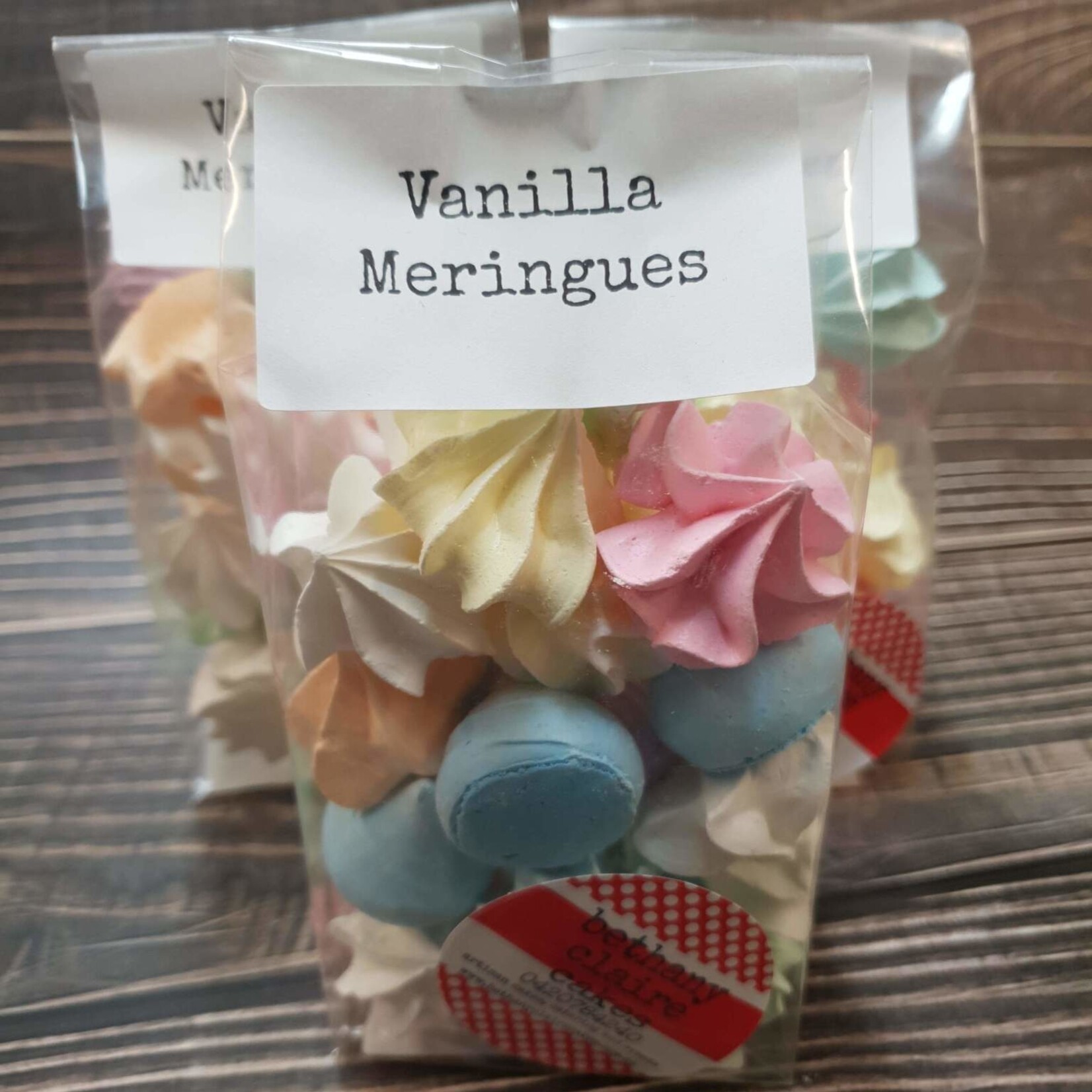 BC Mini Meringues
