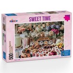Sweet Time Jigsaw puzzle 500 pc