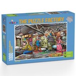 The Puzzle Factory Jigsaw puzzle 1000 pc