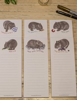 AGA Jotta-Wombat   (Random Selection 6 Assorted Designs)