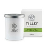 TSA Coconut & Lime Soy Candle 240g