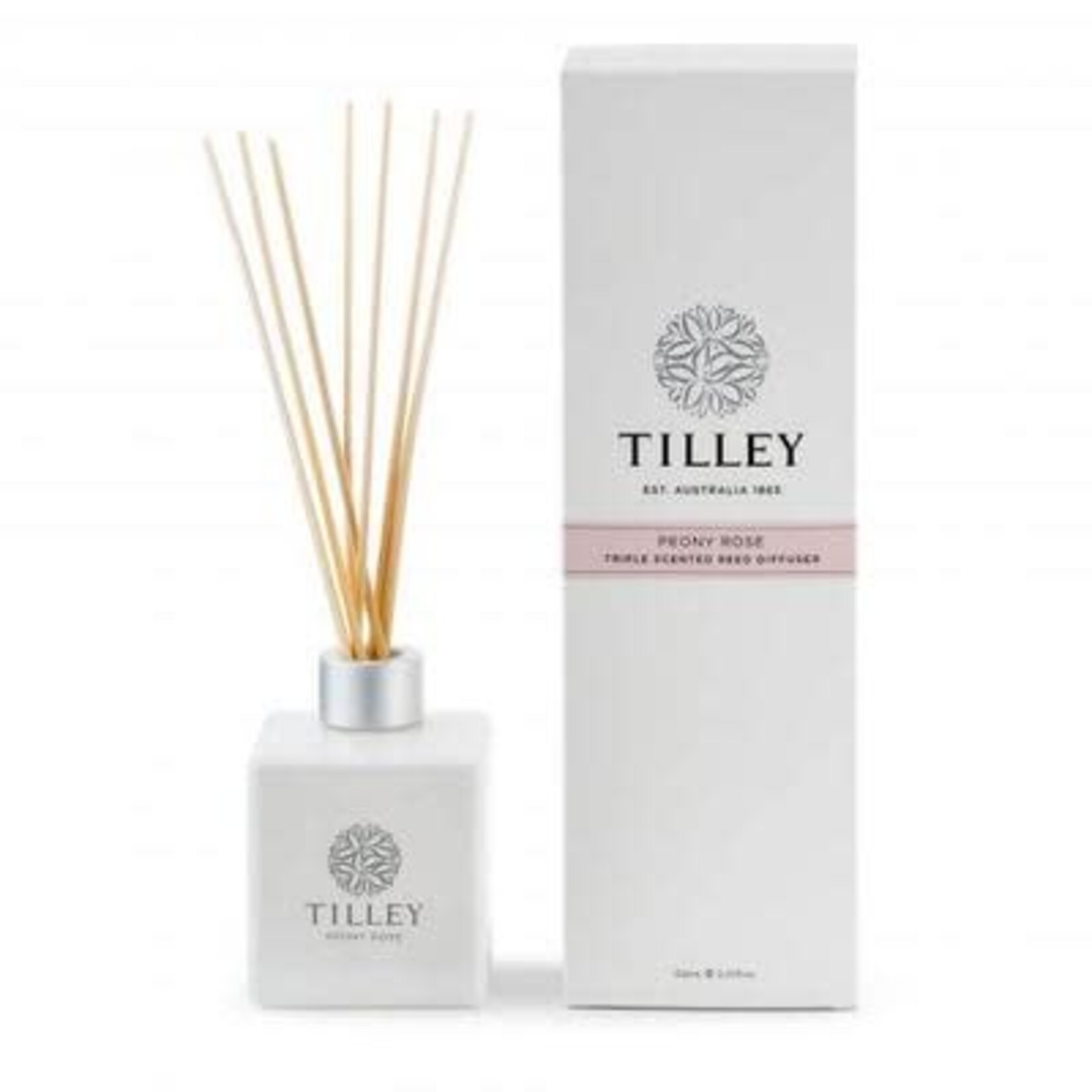 TSA Peony Rose TCW Reed 150ml