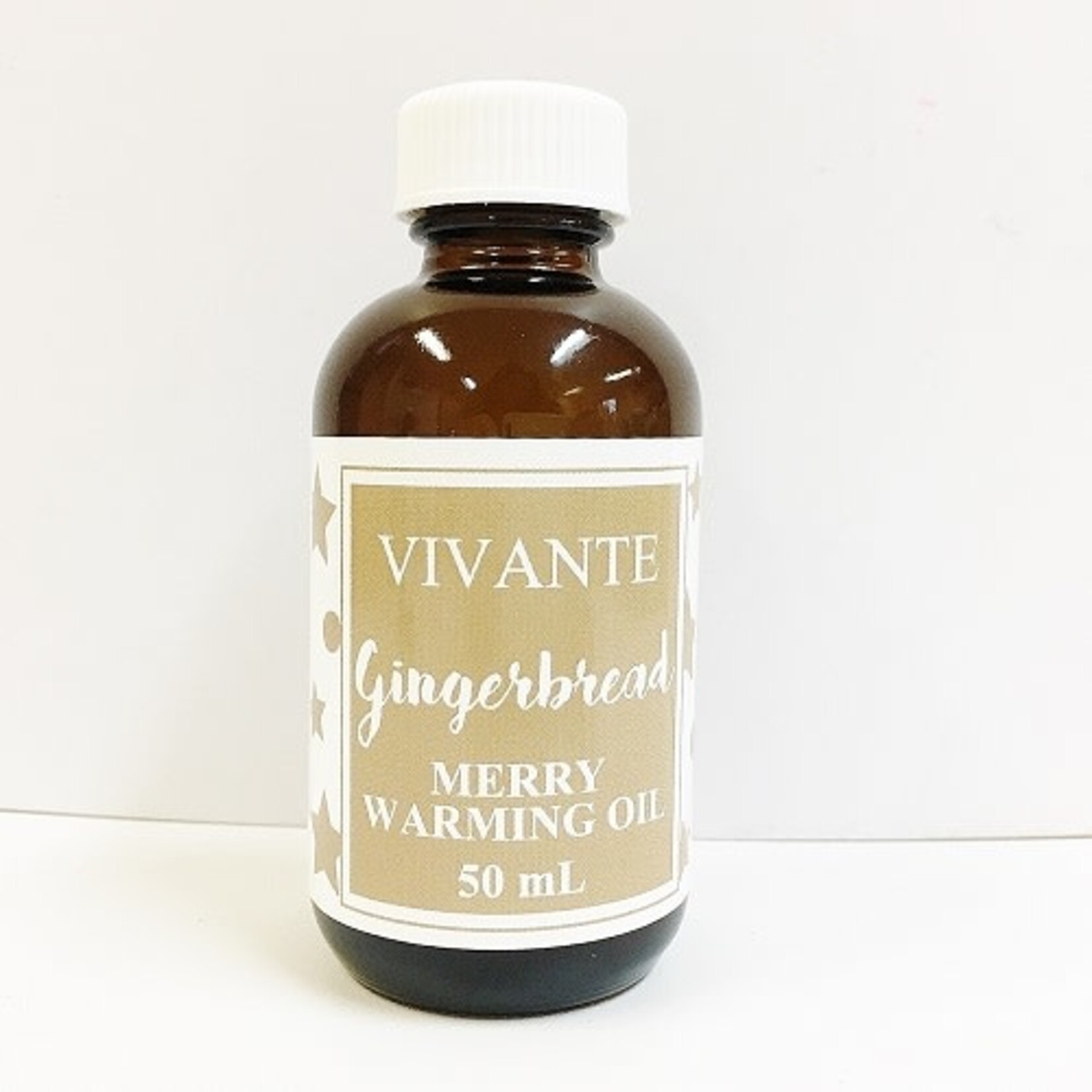 PPI Gingerbread Warming Oil 50ml