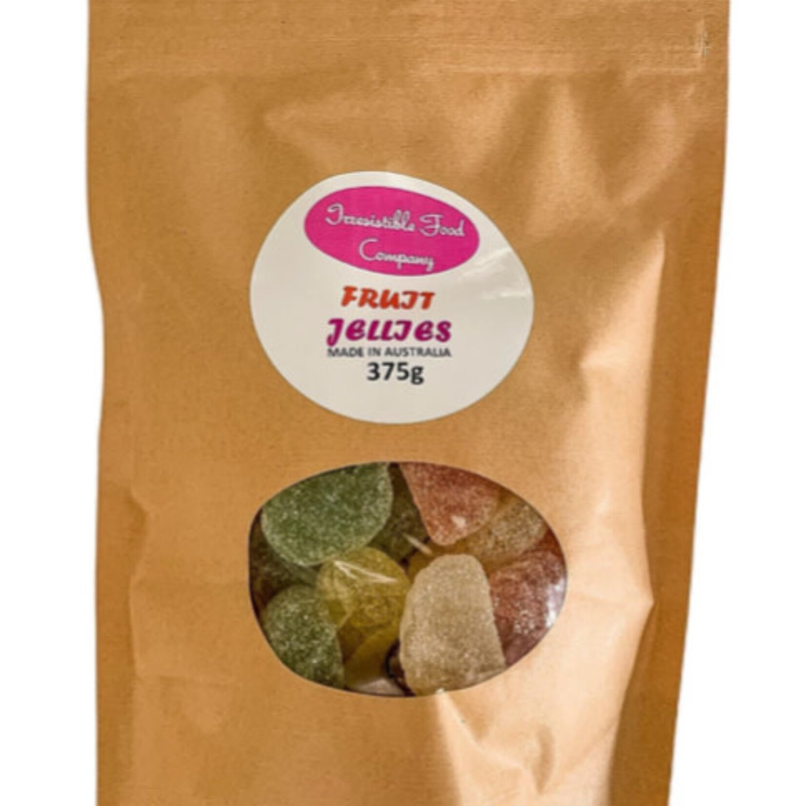 MC Fruit Jellies 375g