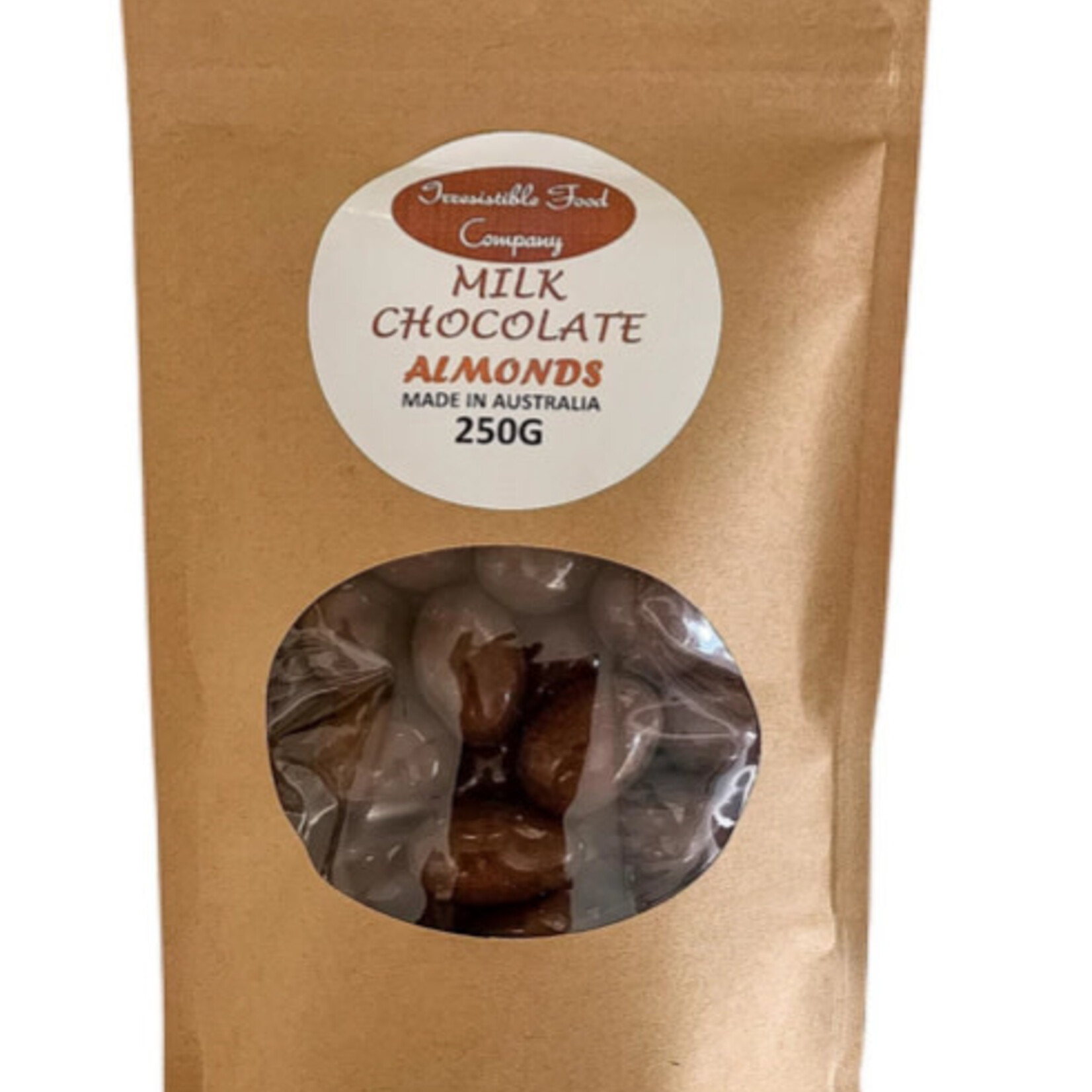 MC Choc Almonds 200g