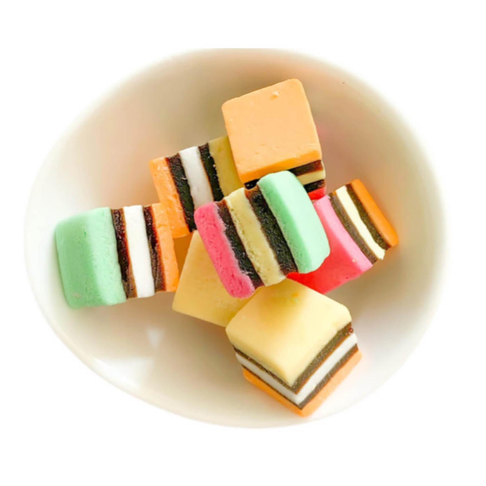 MC Licorice Allsorts 375g