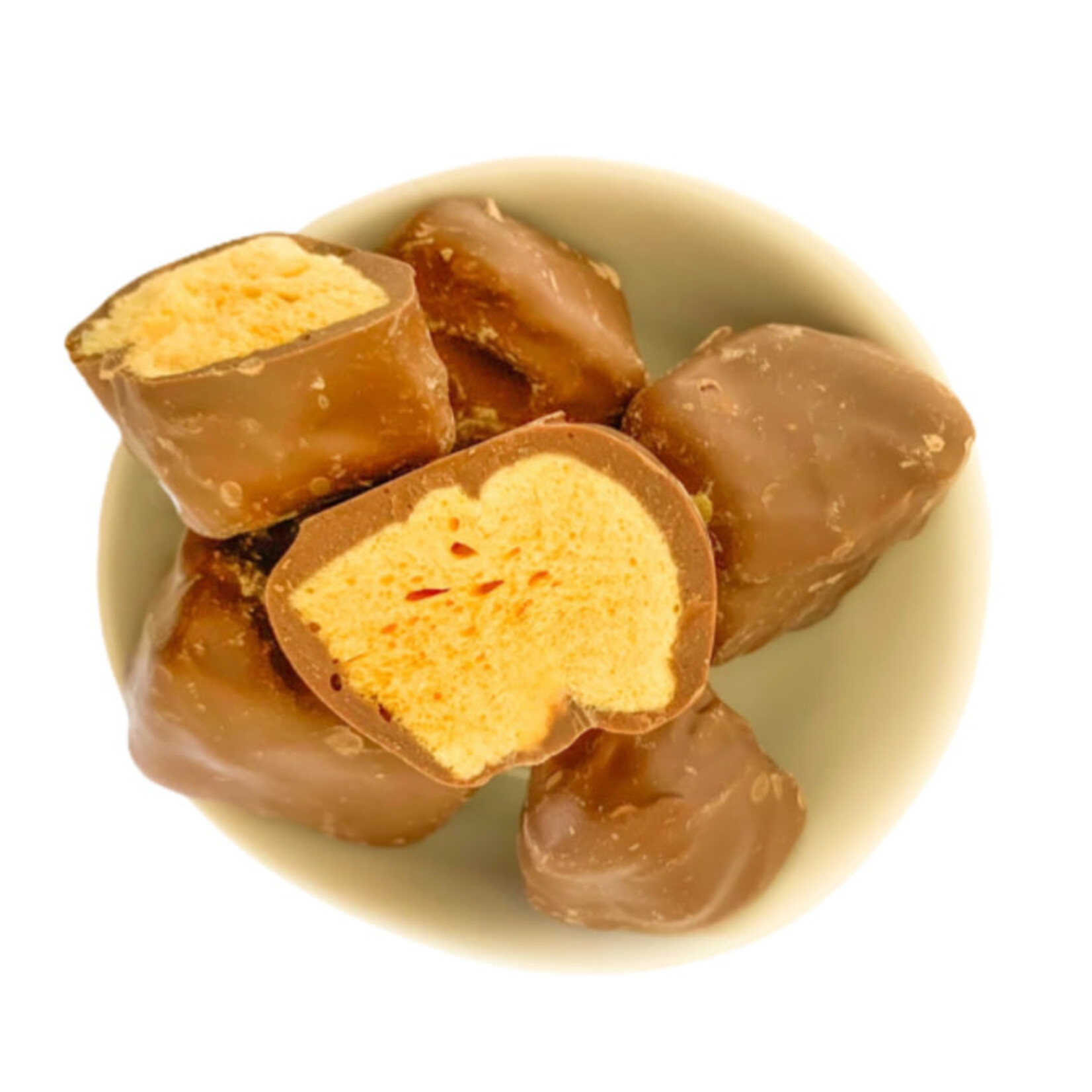 MC Honeycomb Real Honey 150g