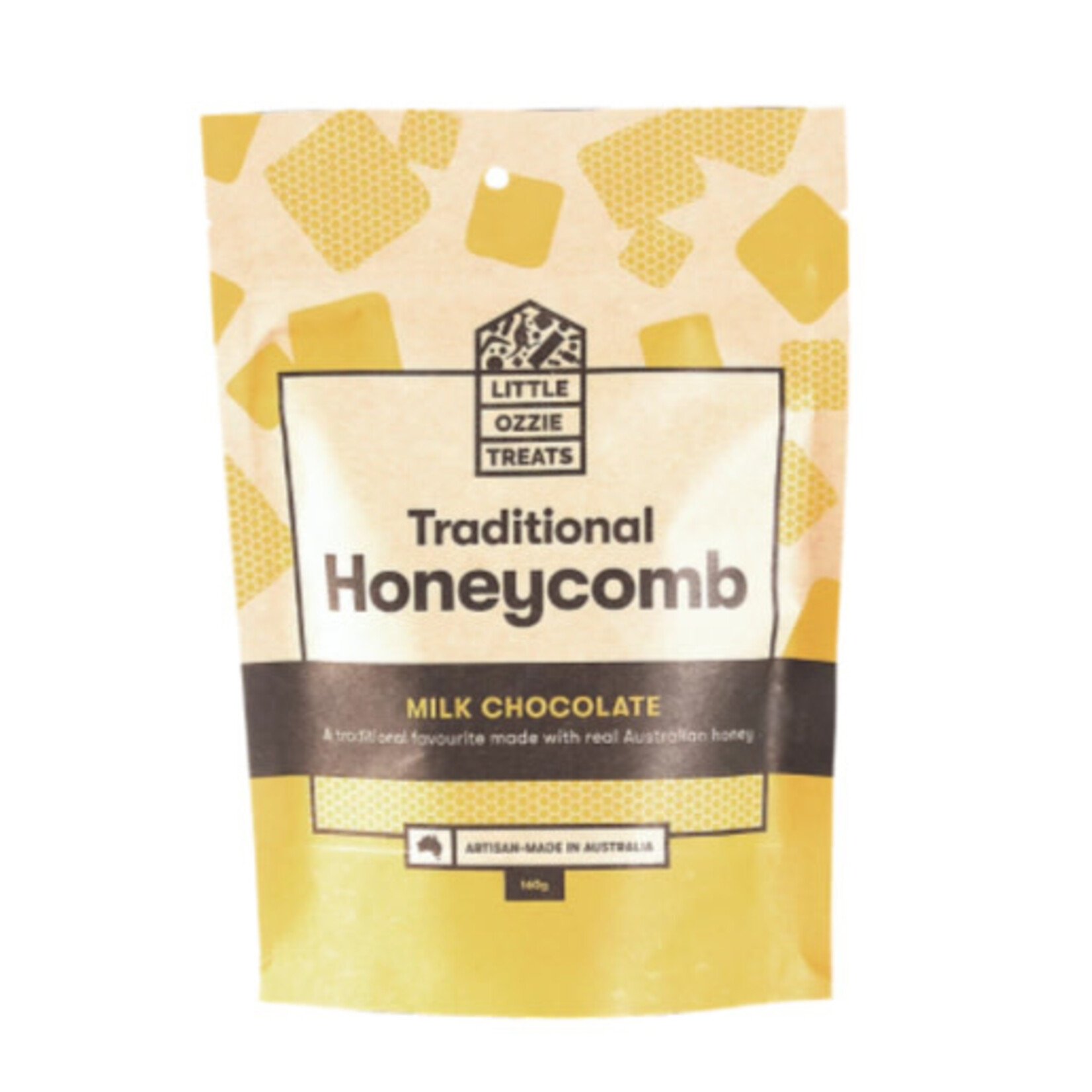 MC Honeycomb Real Honey 150g