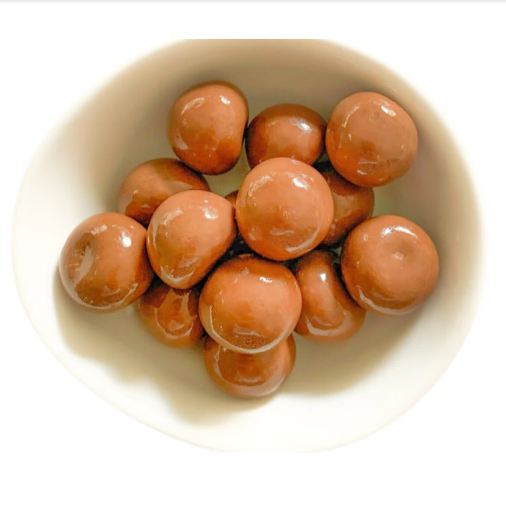 MC Milk Choc Raspberrys 200g
