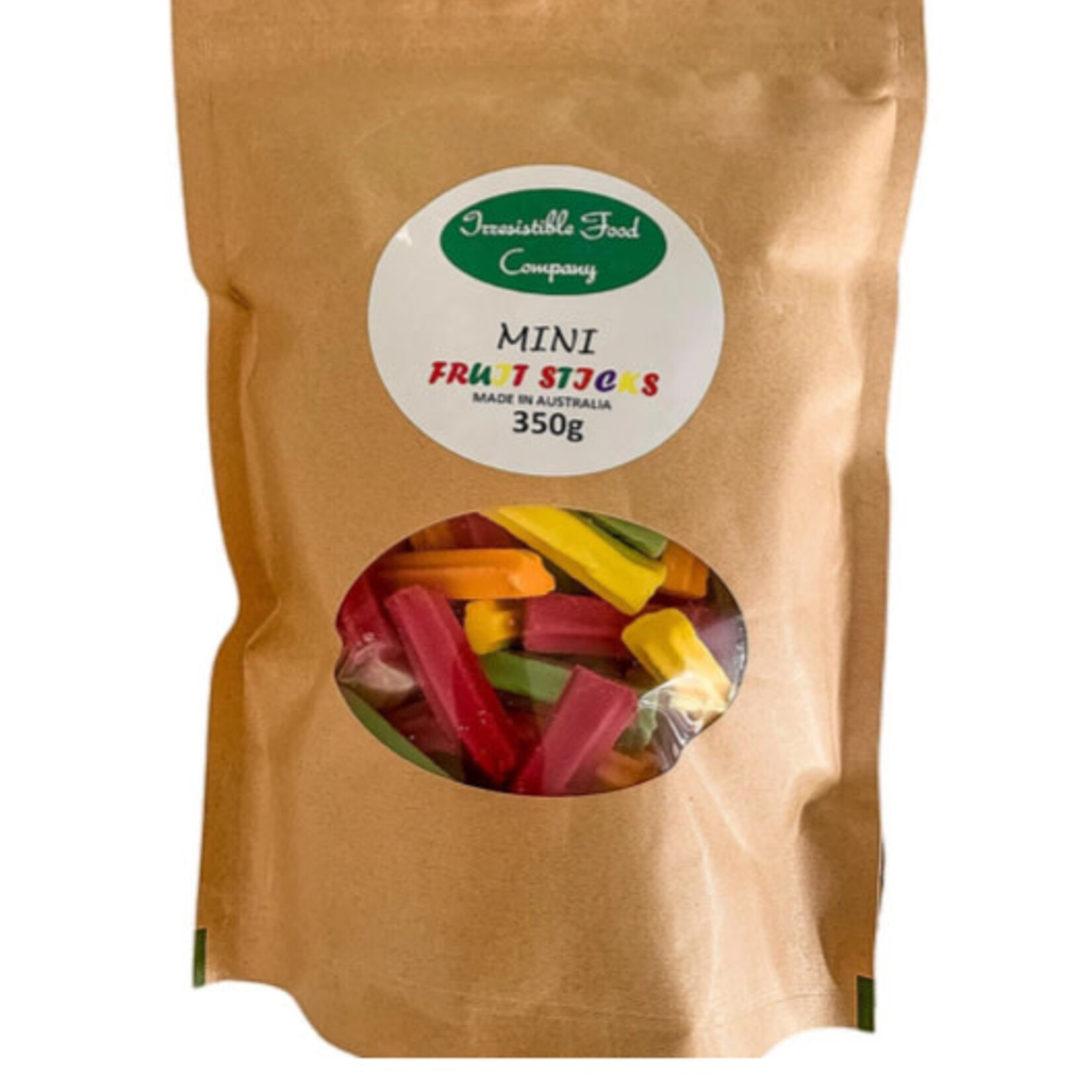 MC Mixed Fruit Sticks 300g