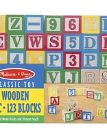 BNP Wooden Alpha Tiles Plan Toys
