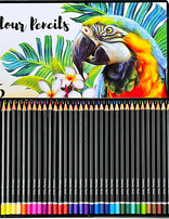 Colour Pencils 36 TIN