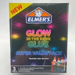 Elmer's Glow in The Dark Value Pack