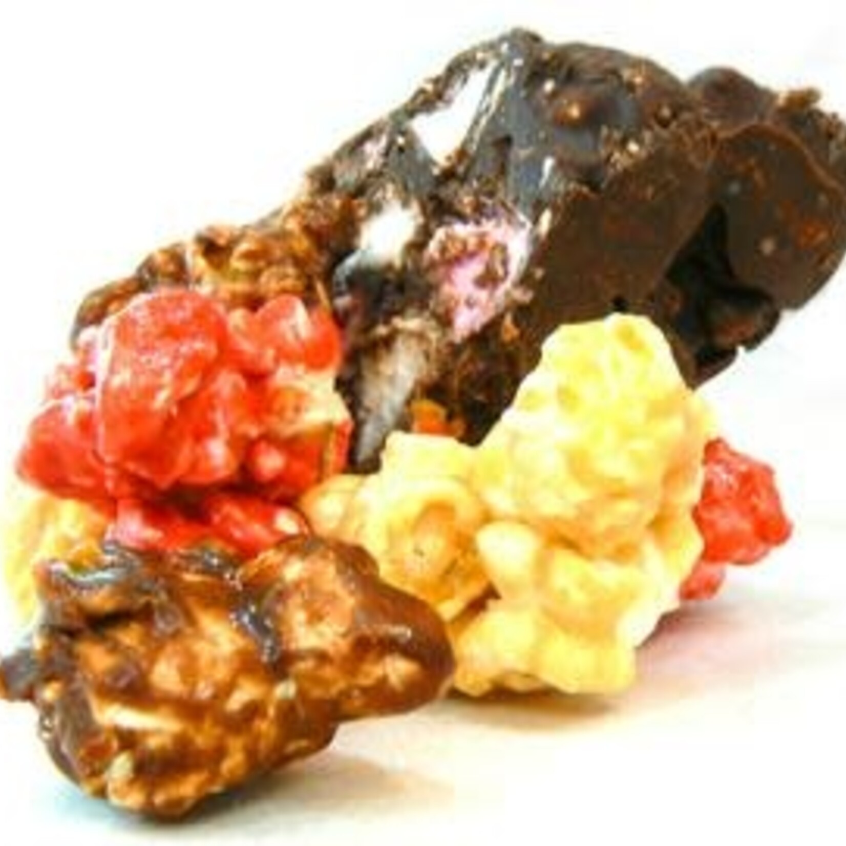Rocky Road Popcorn 100g