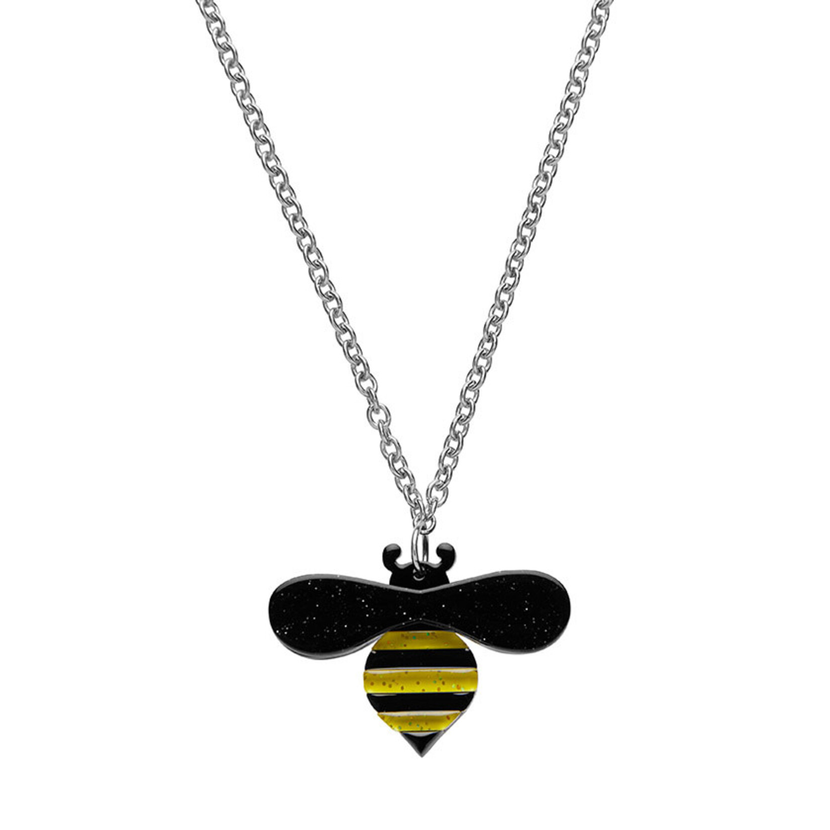 Babette Bee Pendant Necklace Erstwilder