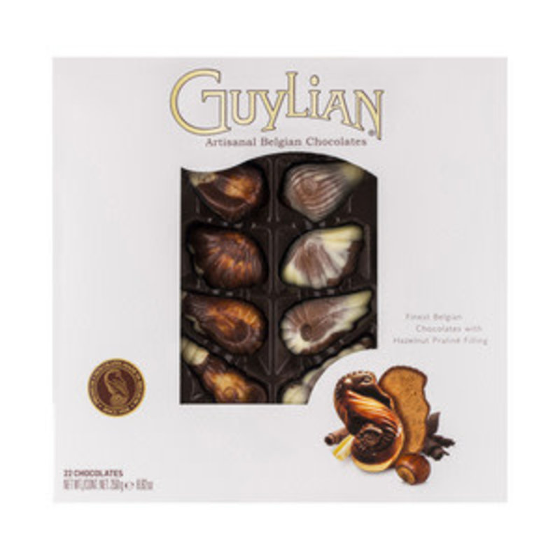 Guylian Chocolate Seashells