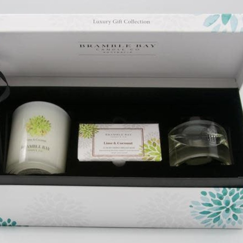 SI Coconut Lime Gift Set