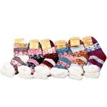 Home Slipper Sock (K) (random Selection)