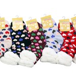 Home Slipper Sock (I) (random Selection)