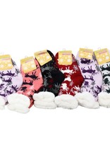 Home Slipper Sock (F) (random Selection)