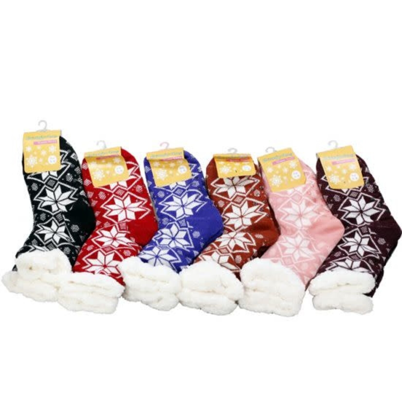 Home Slipper Sock (P) (random Selection)