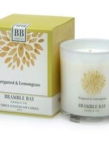 SI 250g Bergamot & Lemongrass Candle
